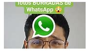 Cómo recuperar fotos, audios y videos de WhatsApp #whatsapptips #telefonos #tips #celular #android #Fotos | Eduardo Jaico
