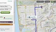 How to access the new MapQuest