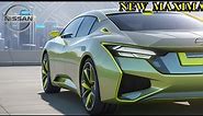 NEW 2025 nissan maxima - The Future of Luxury Cars Revealed