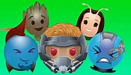 Guardians of the Galaxy Vol. 2 As Told By Emoji | Disney