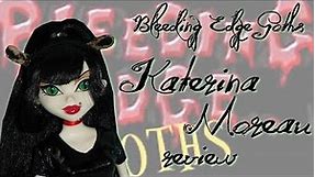 Bleeding Edge Goths: Katerina Moreau (Series 7) review