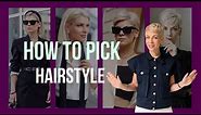 How To Find Hairstyle For Your Face Shape