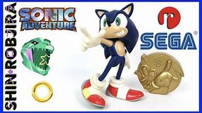 ReSaurus Co. Inc. - Sonic Adventure: 11-Inch Sonic The Hedgehog | Figure Review