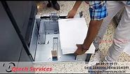 Konica Minolta Bizhub Pro 1100 Black and white Digital Production Printer -Tamil