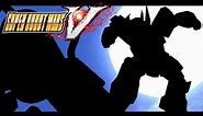Mysterious Retro Mech! - Super Robot Wars V #9