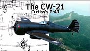 The CW-21 Demon | Winged Vehicle Conversations #11