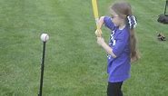 How to Teach Young Children to Properly Hold a Baseball Bat