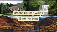 Brecon Beacons | BRECON BEACON RESORT!!! | My First Ever Video On YouTube