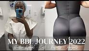 MY BBL JOURNEY 2022 | Dr. William Miami + COST + RESULTS + REGRETS