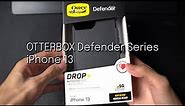 Otterbox Defender Series iPhone 13 casing unboxing 2021 (Malaysia)