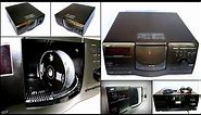 JVC XL-MC334 200 Disc Automatic CD Changer Player (Made in Japan)