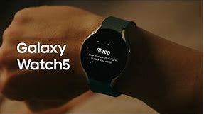 Galaxy Watch5: Ecosystem Film | Samsung