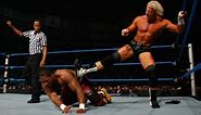 SmackDown: JTG vs. Dolph Ziggler