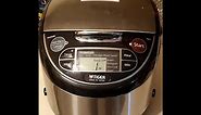 Tiger Tacook JAX-T Multi-function Rice Cooker Review
