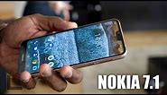 Top 5 Features of the Nokia 7.1 // Best Budget Phone?