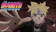 Garaga's Weakness | Boruto: Naruto Next Generations