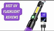 2024's Top 5 UV Flashlights for Stain Detection - Ultimate Review!