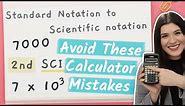 How to Use Your Scientific Calculator