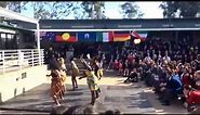Loyola Senior High School - Multicultural Day, african traditional dance