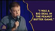 Comedian Does Nothing But Peanut Butter Jokes | Greg Warren | The Salesman