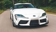 2023 Toyota GR Supra Review, Pricing, and Specs