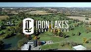 Iron Lakes Country Club - Course Flyover in Allentown, Pennsylvania