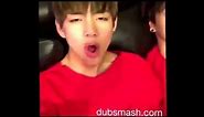 BTS Dubsmash compilation (bangtan boys)