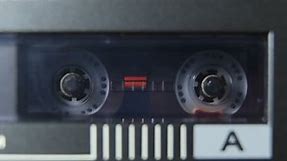 Rotating Reels Cassette Player Stock Footage Video (100% Royalty-free) 27480913 | Shutterstock