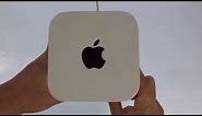 How to Hard Reset an Apple Airport Extreme or Apple Time Capsule