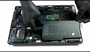 Dell Precision 3540 - disassembly and upgrade options