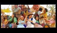 (Disney - The Little Mermaid) Prince Eric and Ariel Dancing in the Market