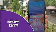 Honor 9N Detailed Review- A Stylish All-Rounder