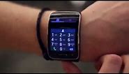 Samsung Gear S Smartwatch