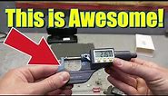 Affordable Digital micrometer Test and Review