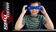 Spy Gear Night Goggles, spy gear for kids, Review