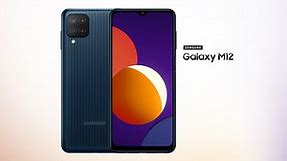 Samsung Galaxy M12 - Full Specs and Official Price in the Philippines