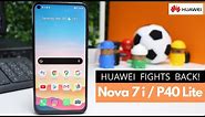 Huawei Nova 7i / P40 Lite / Nova 6SE - HUAWEI FIGHTS BACK!