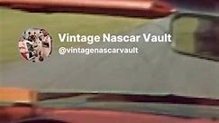 Do you know what 200mph means? 🤔🚗 #nascar #vintagenascar #nascarthrowback #nascarracing #nascarhistory #motorsports | Vintage Nascar Vault