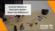 Inrunner and Outrunner Motors: The Most Important Difference
