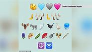 Apple: 21 New Emojis