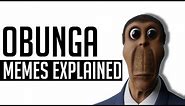 'Obunga' Memes Explained