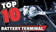 Best Battery Terminal In 2024 - Top 10 Battery Terminals Review