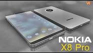 Nokia X8 Pro 2018 With 8GB of RAM, 6.4 Inch Display, Snapdragon 845, Camera,Features & Specification