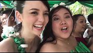 Philippines Village Traditional Wedding Vlog 2018 | ASHA ETC