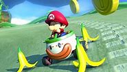Mario Kart 8 Deluxe - 200cc Special Cup (Baby Mario Gameplay)