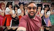 Inside a Maid Cafe in Tokyo, Japan 🇯🇵