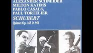 Schubert-Quintet in C Major op. 163, D. 956 (Complete)