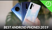 Best Android smartphones 2019