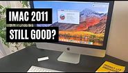 The 2011 iMac: Is it still worth 100$ in 2023?