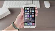 Apple iPhone 6 (Gold 64GB) - Unboxing and Overview
